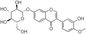 Poudre C22H22O10 de Methoxyisoflavone de racine d'astragale abaissant le sucre de sang Brown