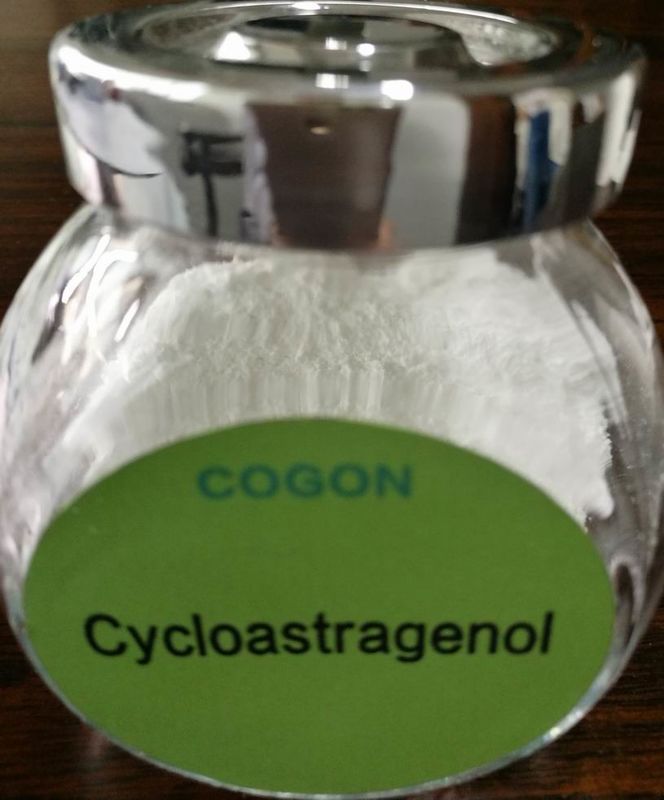 Poudre organique 10% Astragaloside de l'astragale C41H68O14 4 hectogrammes de Pb en tant que ci-dessous 0.5ppm