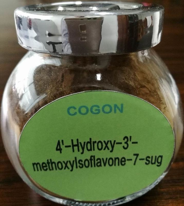 Poudre organique 10% Astragaloside de l'astragale C41H68O14 4 hectogrammes de Pb en tant que ci-dessous 0.5ppm