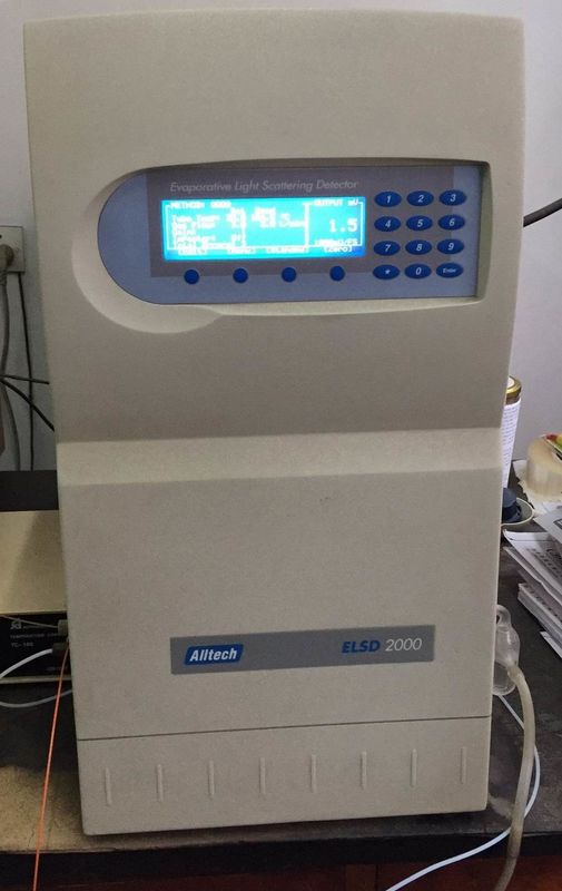 Fonction coeur-poumon de amélioration anti-inflammatoire HPLC-ELSD de racine d'astragale de 98+% Astragaloside 4