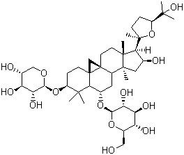 Poudre anti-vieillissement 98+% Astragaloside IV de Methoxyisoflavone anti effort 84687 43 4